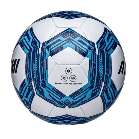 Ball football Atemi Launch Inception, synth. Kozha TPU, r.5, m/w, district 68-71-4