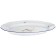 Oval Bernadotte dish, Geese decor, 39 cm