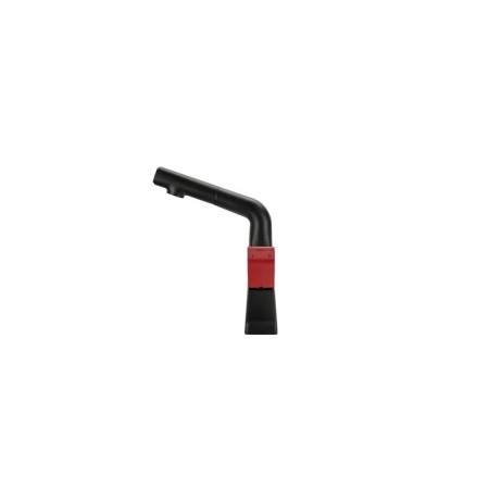 LEMARK SOL LM6008BR shell mixer, single -legged, pour length - 135 mm, black-8