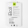Ibox Art Case, for Xiaomi Redmi 9a, silicone, transparent, chamomile