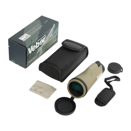 Monocular Veber Defense 10 × 50wp, with a net-5