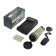 Monocular Veber Defense 10 × 50wp, with a net