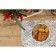 New Year's napkins on the table "New Year", 4 pcs, serving, 45 × 30 cm