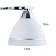 Caus "Fleur" 5he27 40W chrome 57x57x25 cm Bayerlux