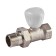 Набор ручной регулировки радиатора ROYAL THERMO, прямой, 3/4"