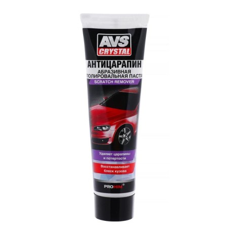 Pasta "Antitsarapin" AVS AVK-071, 100 ml