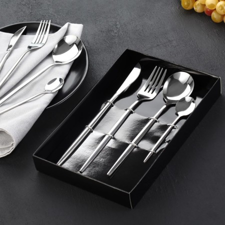 Set of cutlery “Try the dream of taste”, 4 subjects-2
