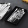 Set of cutlery “Try the dream of taste”, 4 subjects