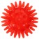 A set of massage balls onlytop "Hedgehogs": 2 pcs., D = 4.5, D = 5.5 cm, Mix color