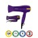 Feng ECON Eco-BH221D, 2200 W, 2 speeds, 3 temperature conditions, purple-yellow