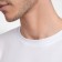 Male T -shirt LM, size 54, white color