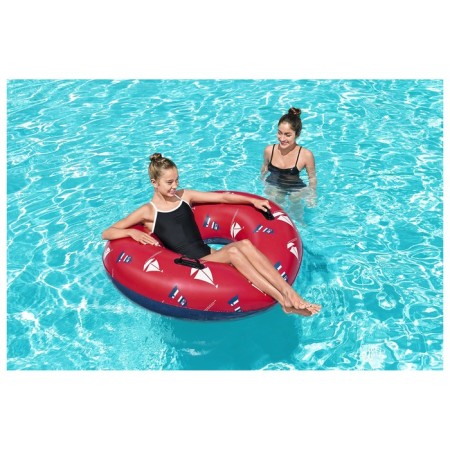 Circle for swimming "sea voyage" 119 cm, mix 36353-3