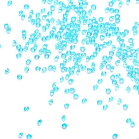 TNL design "Crystal baby", No. 4 Blue, 1440 pcs