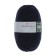 Yarn "Popular" 50% wool, 50% acrylic 133m/100g (04-t. Sini)