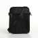 Male bag, Fidelio Largo, black color