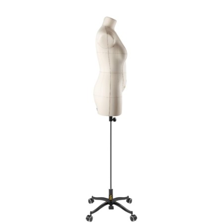 Portnovsky Monica mannequin, Standard set, size 48, beige, Milan stand and Czech-Snack.-3