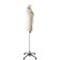 Portnovsky Monica mannequin, Standard set, size 48, beige, Milan stand and Czech-Snack.