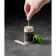 Toothpicks from Magistro birch, 200 pcs, plastic jar, dispenser cover