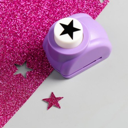 A set of curly holes in a chest (set 7 pcs) mix 17x19x4.5 cm-7