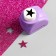 A set of curly holes in a chest (set 7 pcs) mix 17x19x4.5 cm