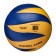 Volleyball ball atemi Premier (N), synthetic leather Microfiber, 8 panels, glued, circle 65-67 cm