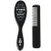 Set for hair care "The best child in the world" (brush+ comb)