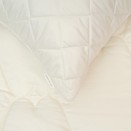 Sofi de Marko Luna pillow, size 70x70 cm, cream color-1