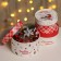 Set of boxes 3 B1 "Miracles Time" 16 x 10, 14 x 9, 13 x 8.5 cm