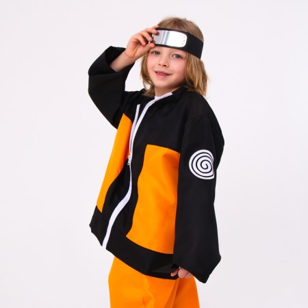 Carnival set "Ninja", height 152–164 cm-8