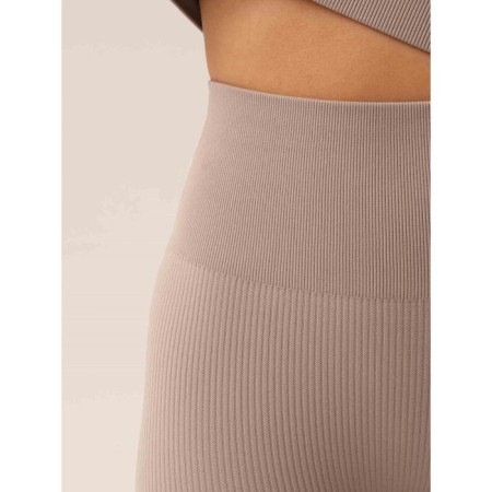 Women's bicycles in Mirey Short Legings Rubchik, size 42-44, linseed color-3