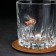 The set "impenetrable", 2 glasses 200 ml with a bullet, stones for whiskey 4 pcs. in a bag, stand