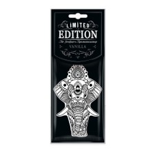 Ароматизатор подвесной Sapfire Limited Edition, Ваниль SAC-0791