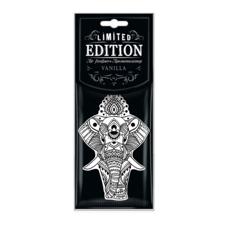 Sapfire Limited Edition, Vanil SAC-0791