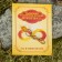 Tailor-Talisman "Infinity", natural amber