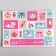 Album for drawing A4, 32 sheets 100 g/m², on paper, cats aristocrats