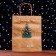 Gift package "Who has a Christmas tree today?" 26 x 32 x 12 cm