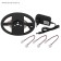 A set of LED tape "ERA" 5 m, IP20, SMD2835, 60 LED/m, 12 V, 2700K