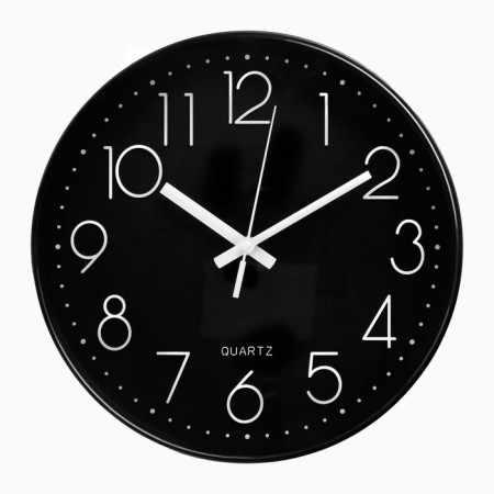 Watch Wall "Classics", D-30 cm, smooth move