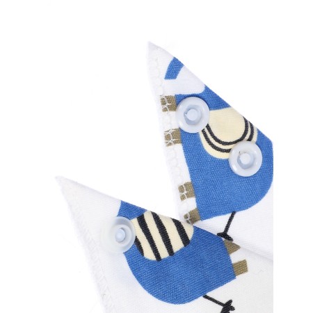 Gift set, 5 items "Elephant" blue, I crush me-8