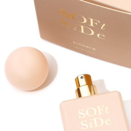 Perfume Water Women's Soft Side "Sincere", 50 ml