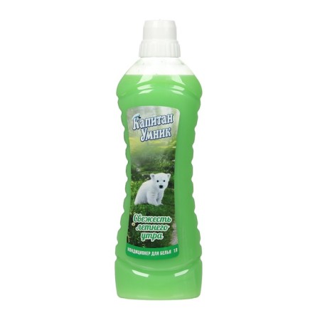 Captain Captain Smelnik "Freshness of Summer morning", 1 liter