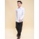 Surchachka upper for boys, height 128 cm, white color