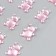 Sticker Plastic Rhubates "Bears" 6.9x31.2 cm