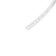 Zein filter tube, 1/4 ", 10 m, white
