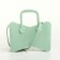 Bag Cub Bant, 17*4*12, Department without fastener, DL strap 80cm, light green