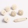 A plug for a socket with a key, 6 pcs.