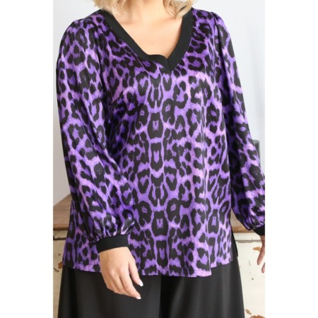 Female blouse, size 56-9