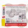 Anti-Vibration stands CMA-17W Ozone, white round