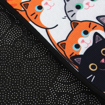 Rapid "cats" rug, 40 x 60 cm-2