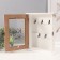 Keywood tree 5 hooks "Cactus in a pot" 6.5x20x25.5 cm